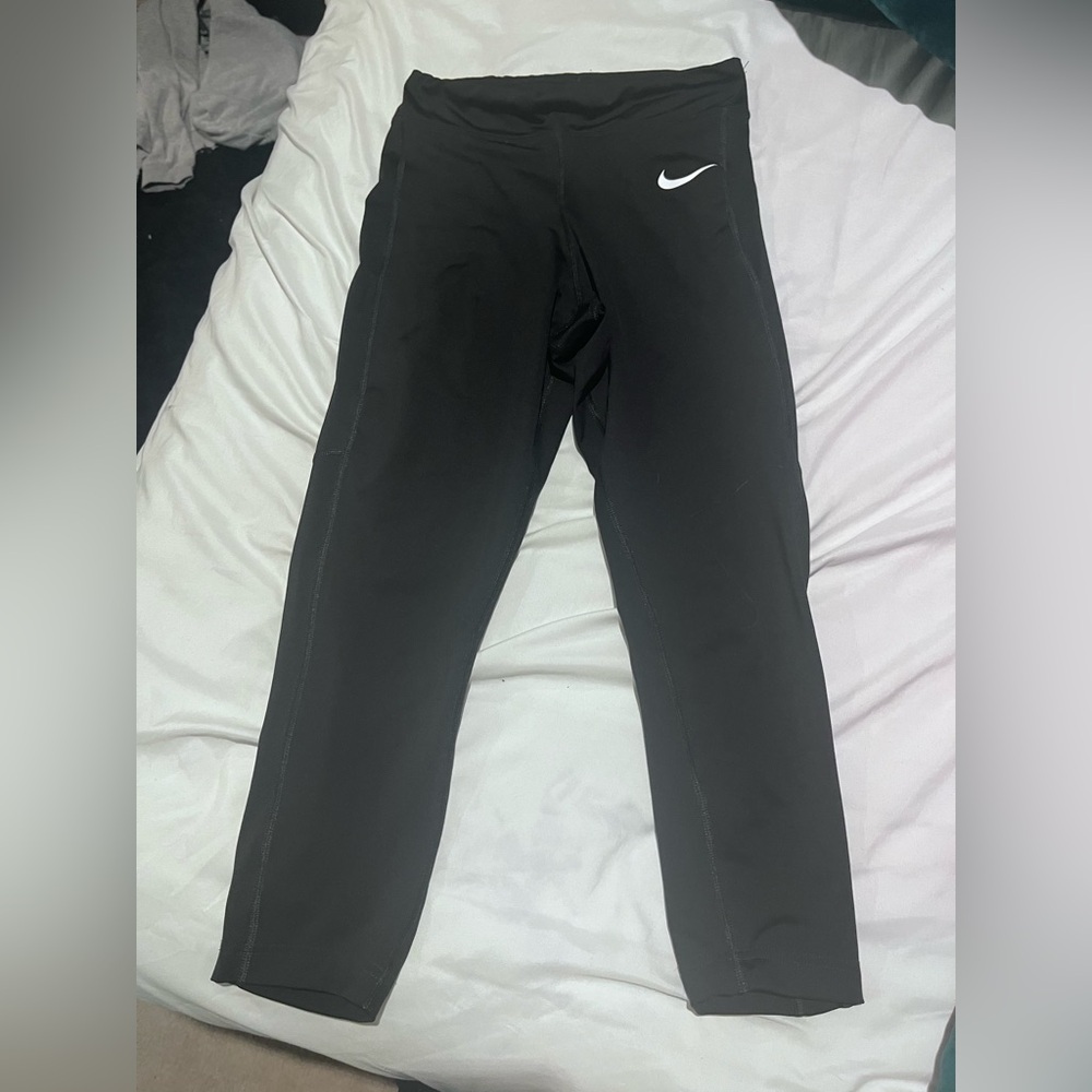 Nike Women's Black Leggings